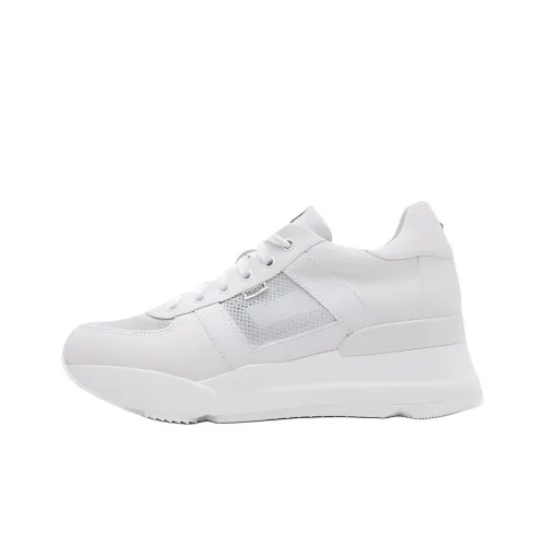 RUCOLINE R Evolve Low Топ Повседневная обувь Женская Белая