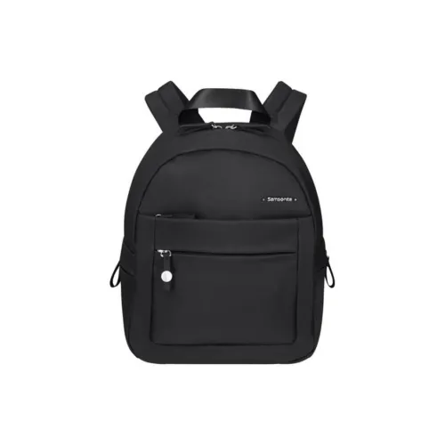 SAMSONITE Nylon Рюкзак Маленький Унисекс Черный