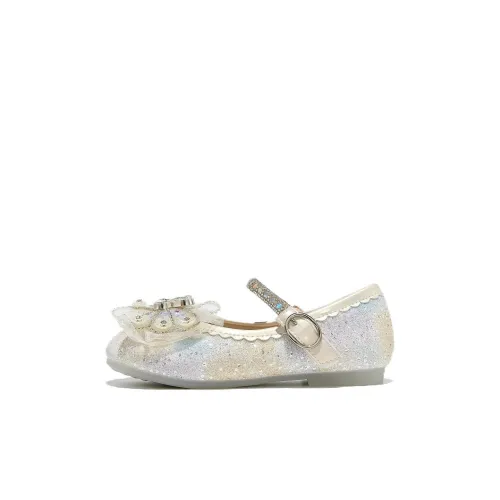 Deesha Устойчивый к истиранию Дышащий Легкий Низкий Топ Детская Кожа Обувь Бежевый Детский