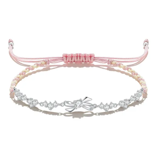 Jodie Kevin Плетеные шнурки Браслеты Женские