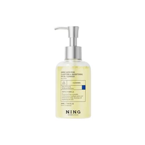 NING Очищающие средства Унисекс