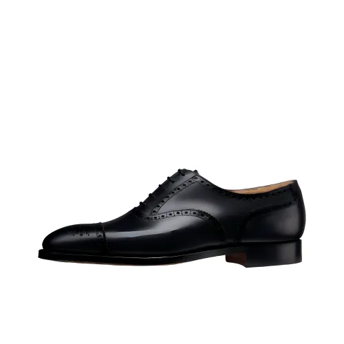 CROCKETT & JONES Туфли Низкие Мужские