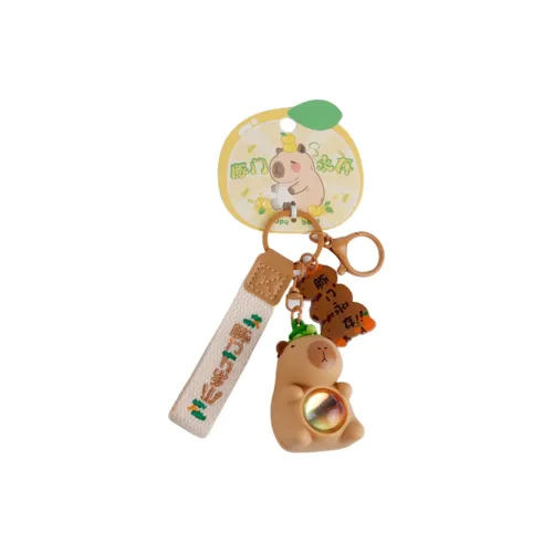 Chaodou Bear ABS Цинковый сплав Электронные компоненты Брелоки Унисекс