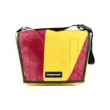 Жёлтый и красный