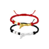 Браслет-шнурок A+Стиль B