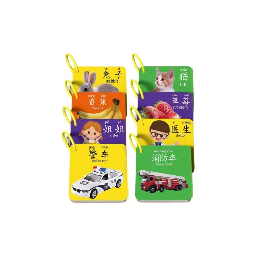 Y·S·R Карточки для раннего развития