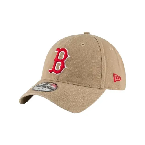 New Era Хлопковые кепки для мужчин