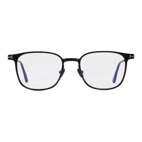 TF Литье под давлением Сплав Квадратные Оправы для очков Унисекс Многоцветные