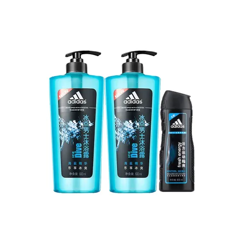 Adidas Мужской Гели для душа