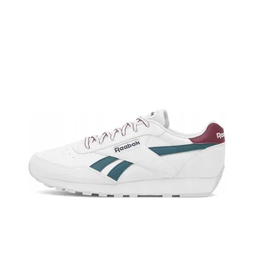 Reebok Rewind Low Беговые кроссовки Unisex Белые