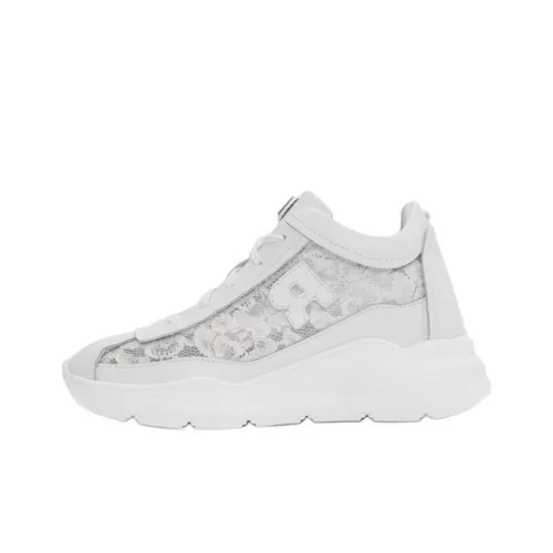 RUCOLINE R Sport MID Топ Повседневная обувь Женская Белая