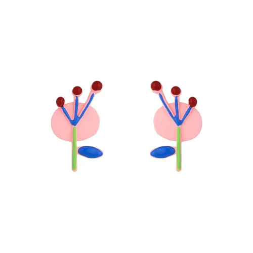 May10th Смола Серьги Женские