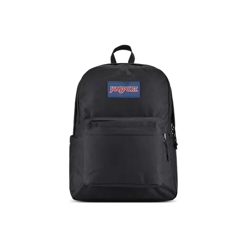 JanSport Рюкзаки Черный Унисекс
