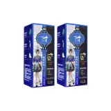 Черный чай, цвет (коричневый/черный), 2 коробки (25 мл*10/коробка) + 10 пакетов масок для лица (10 мл/пакет)