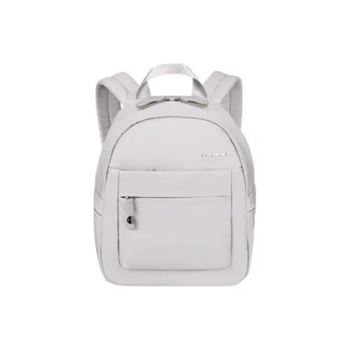 SAMSONITE Nylon Рюкзак Маленький Женский Storm Серый