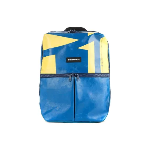 FREITAG Полиэстер Рюкзак Унисекс Синий