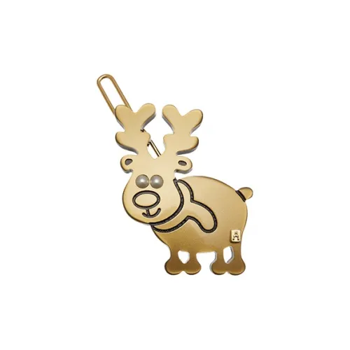 ALEXANDRE DE PARIS Коллекция Edge Нижняя заколка Аксессуар для волос Ободок Женские