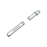 Комикс Белый [Только ремешок]