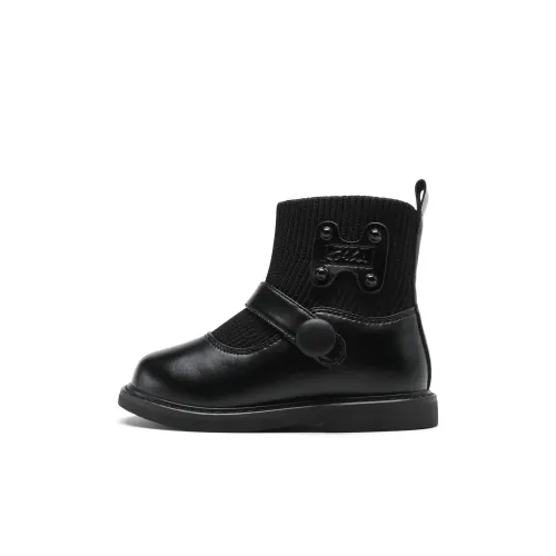 Satchi Термические детские ботинки Low Cut для малышей