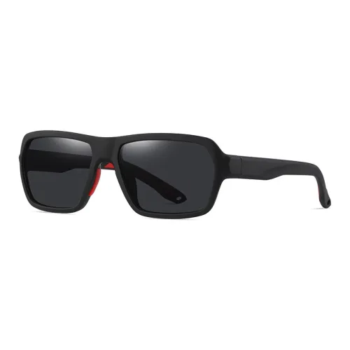 Yamaichi Maru Квадратные Солнцезащитные Очки Унисекс