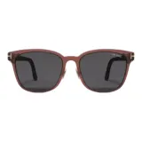 Коричневый