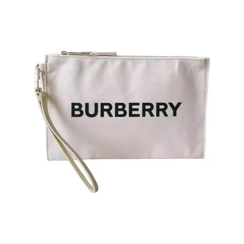 Burberry Ecru Косметички Портативные
