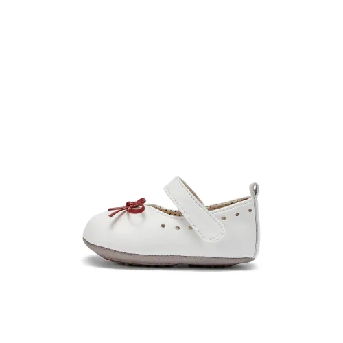 DAVE&BELLA Предварительная Обувь для Ходьбы / Sock Обувь Низкий Верх Белый Детский