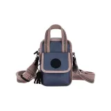 Вязаные ткани, синий, пэчворк