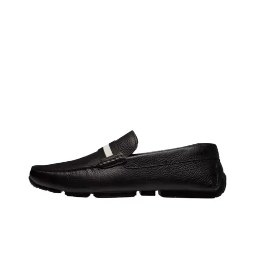 BALLY Лоферы Мужские Черные