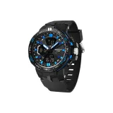 Черно-синий