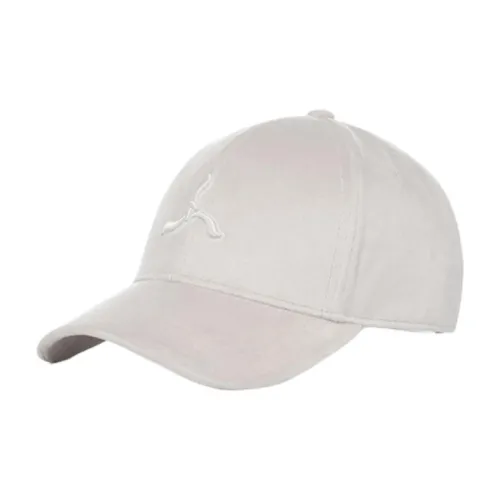 LI NING 1990 Полиэстер Кепки Унисекс Mist Серый