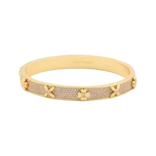 Kate Spade Покрытые Металлом Браслеты Женские Золотые