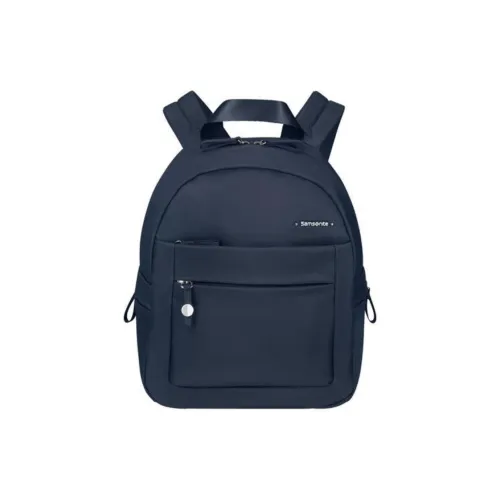 SAMSONITE Nylon Рюкзак Маленький Унисекс Темно-синий