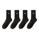 4 Черный