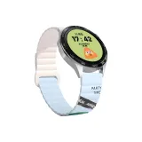 Новый Цвет-С принтом Магнитный [XD Синий-Серый]