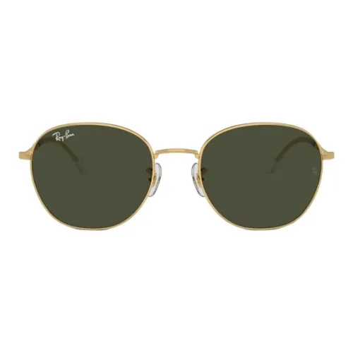 RayBan Металл OVAL SUNGLASSES Унисекс Многоцветные