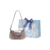 Серебряный & Розовый