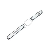 Комикс Белый [Ремень + Чехол]