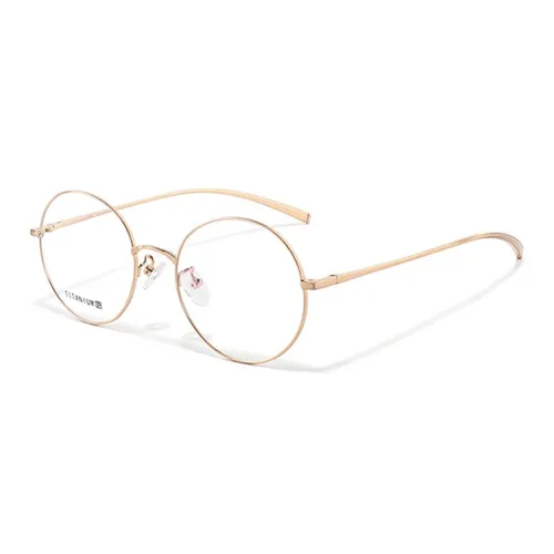 Sagawa Круглые Оправы для Очков Унисекс