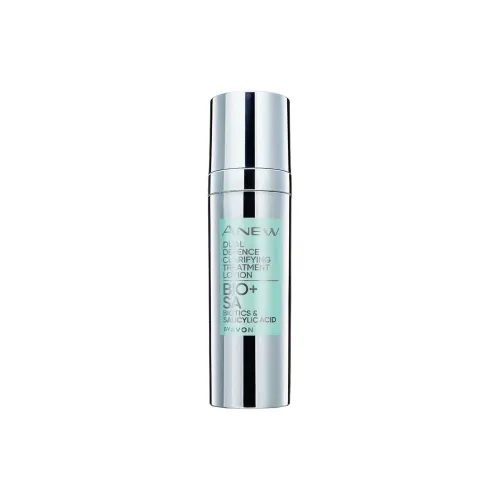 AVON Осветляющая Защитная Сыворотка Увлажняющая 30 мл