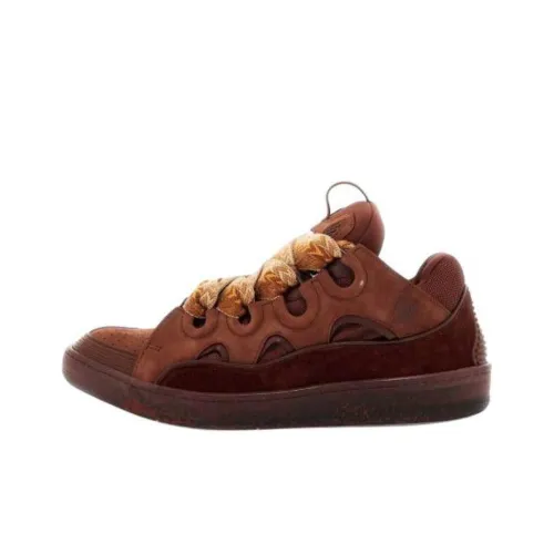 Кроссовки для скейтбординга Lanvin Curb Low Top Женские
