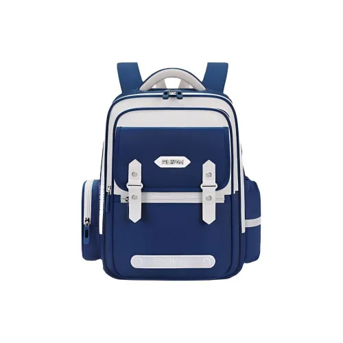 RUIPAI Технологичная ткань Студенческая сумка Стандартная Детская Темно-синий Гороховый зеленый Пастельный розовый Светло-фиолетовый Фруктовый оранжевый Черный Золотой