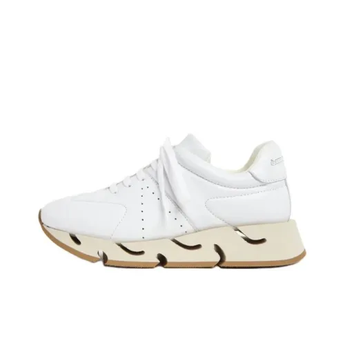 Paloma Barceló Phoebe Low Топ Повседневная обувь Женская Белая