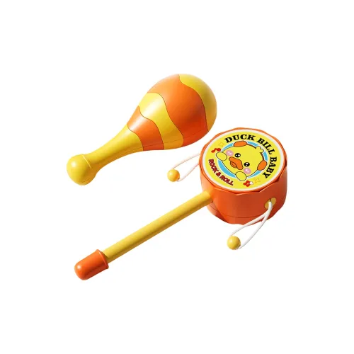 Hidicci Шейкер Колокольчик Развивающие игрушки