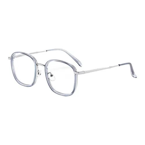 LASHION Сплав TR Памятный пластик Квадратные Оправы для очков Унисекс