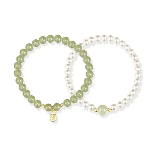 SHARK BABY Цветная глазурь Браслеты Женские