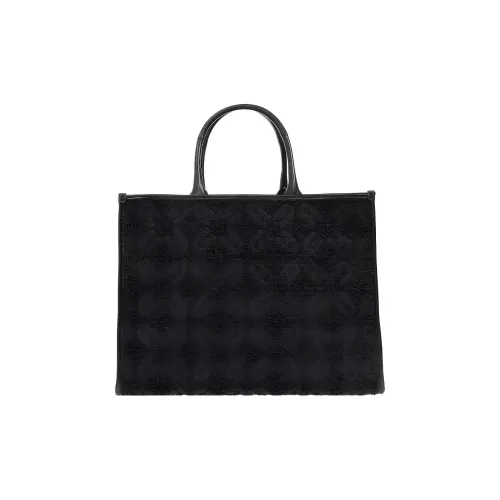 Furla Opportunity Нейлоновая Сумка-Тот Сумка для покупок Сумка Большая Женская Черная