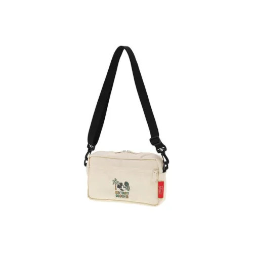 Manhattan Portage Сумки через плечо Сливочный Унисекс
