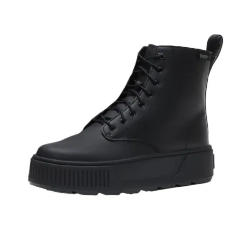 PUMA Karmen Ботильоны Женские Черные