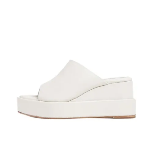 Paloma Barceló Слипоны 7,5 см Женские Белые